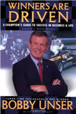 Winners are Driven: A Champion's Guide to Success in Business and Life